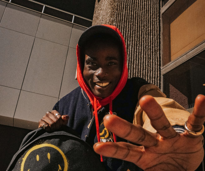 Eastpak x Smiley Collab 2022