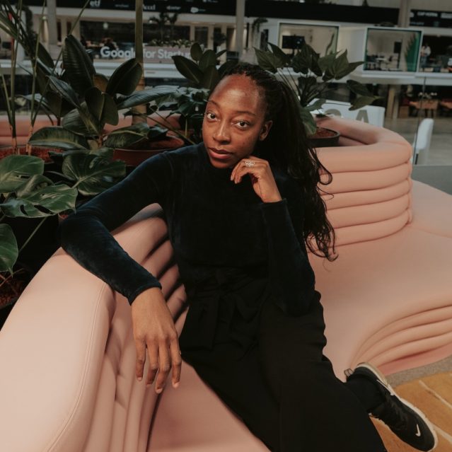 Estelle Ebenga Hénot - CEO x Creative Director