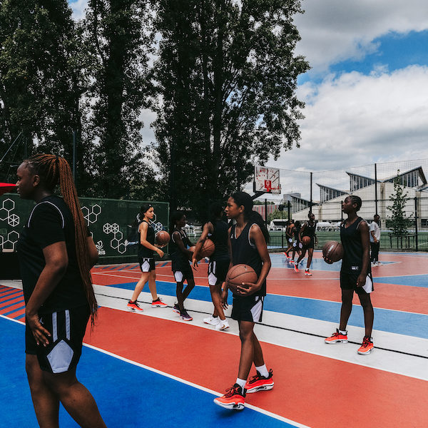 I can Play Tournament powered by Jordan